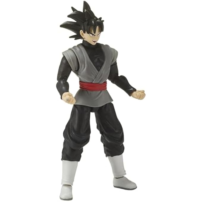 Bandai DRAGON BALL SUPER - DRAGON STAR FIGURE 17 CM - GOKU BLACK - 35999 - Image 4